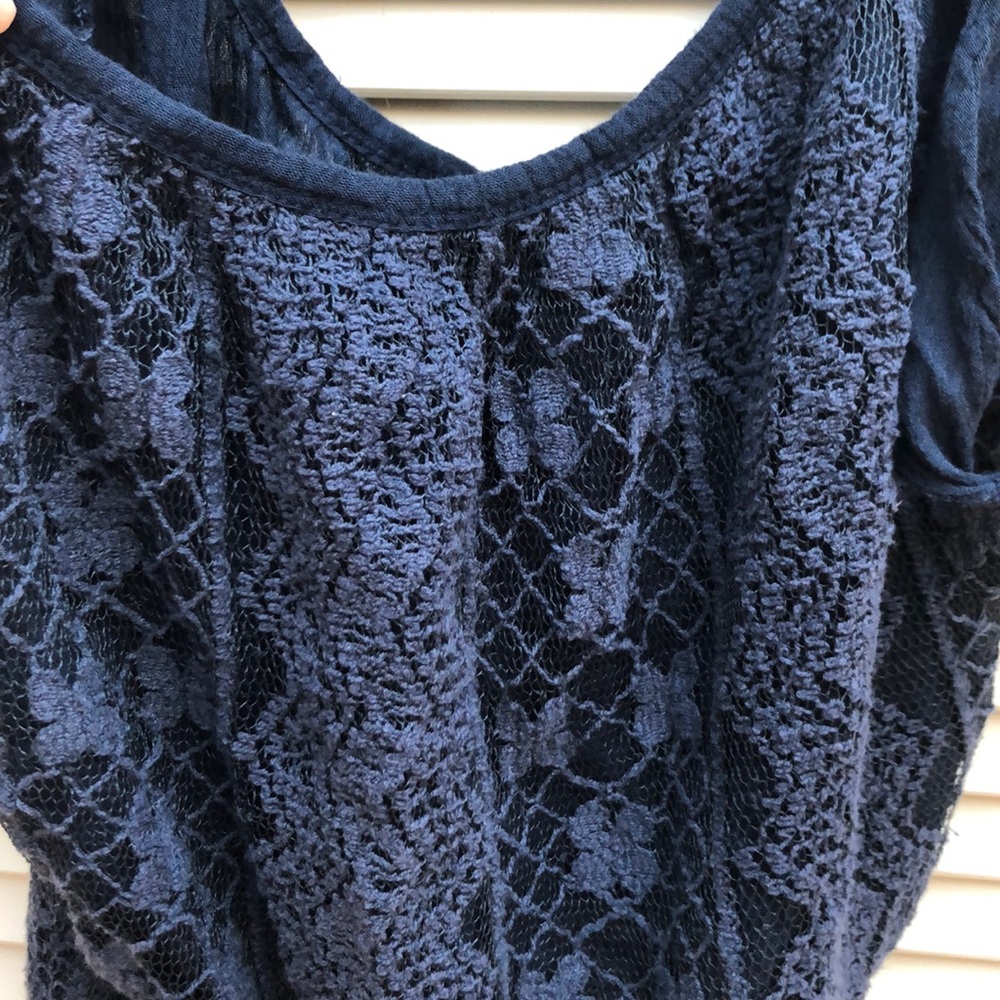 COLD SHOULDER TOP - Picture 5 of 5